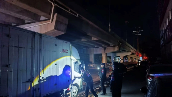 “有你们在，我们太安心了！”河州之畔，这些“守夜人”与星月为伴、护市井祥和 